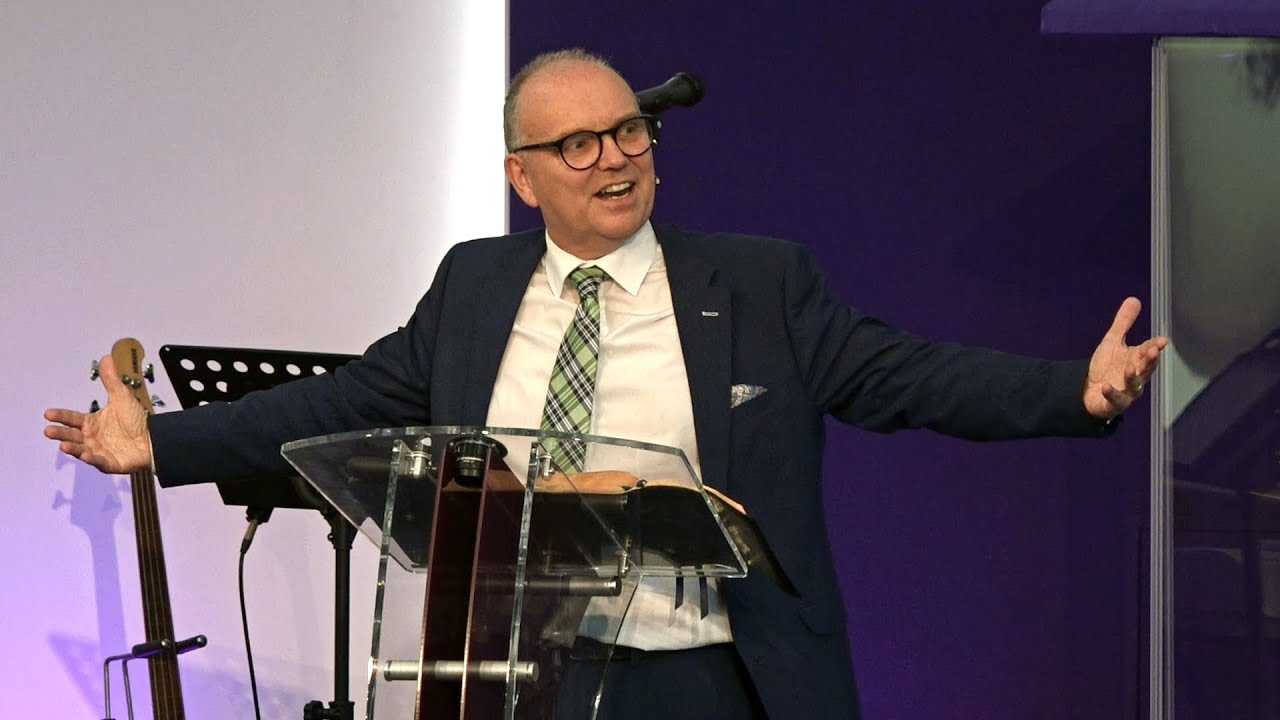 There Is A Way Back to God&hellip;Always | Dr William Henry