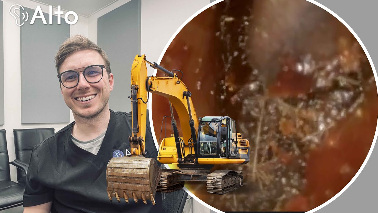 Ear Wax Removal Clears the Way for Noise Protection EP027