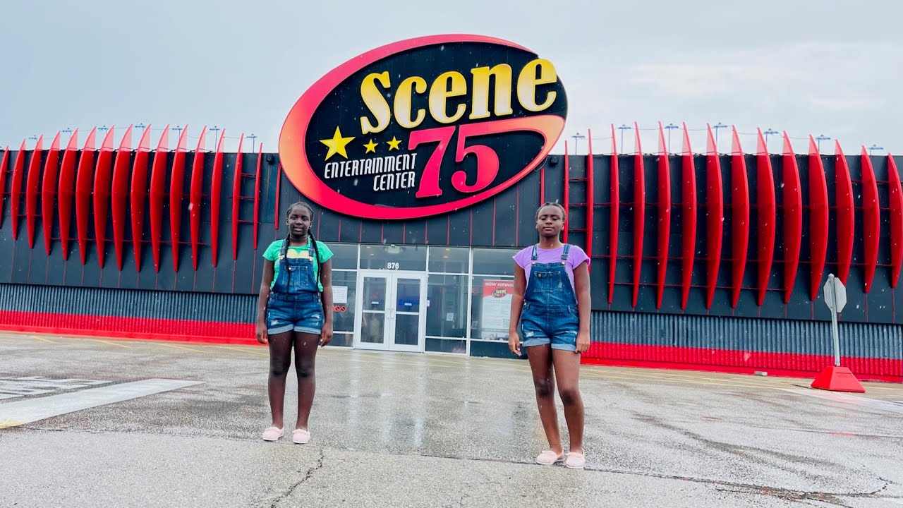 Scene75 Entertainment Center - Cincinnati