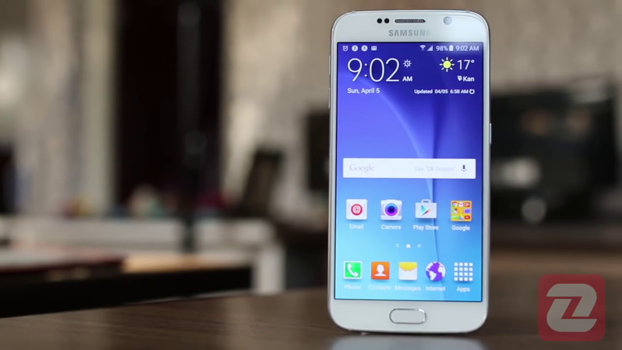بررسی گلکسی اس ۶ | Samsung Galaxy S6 Review