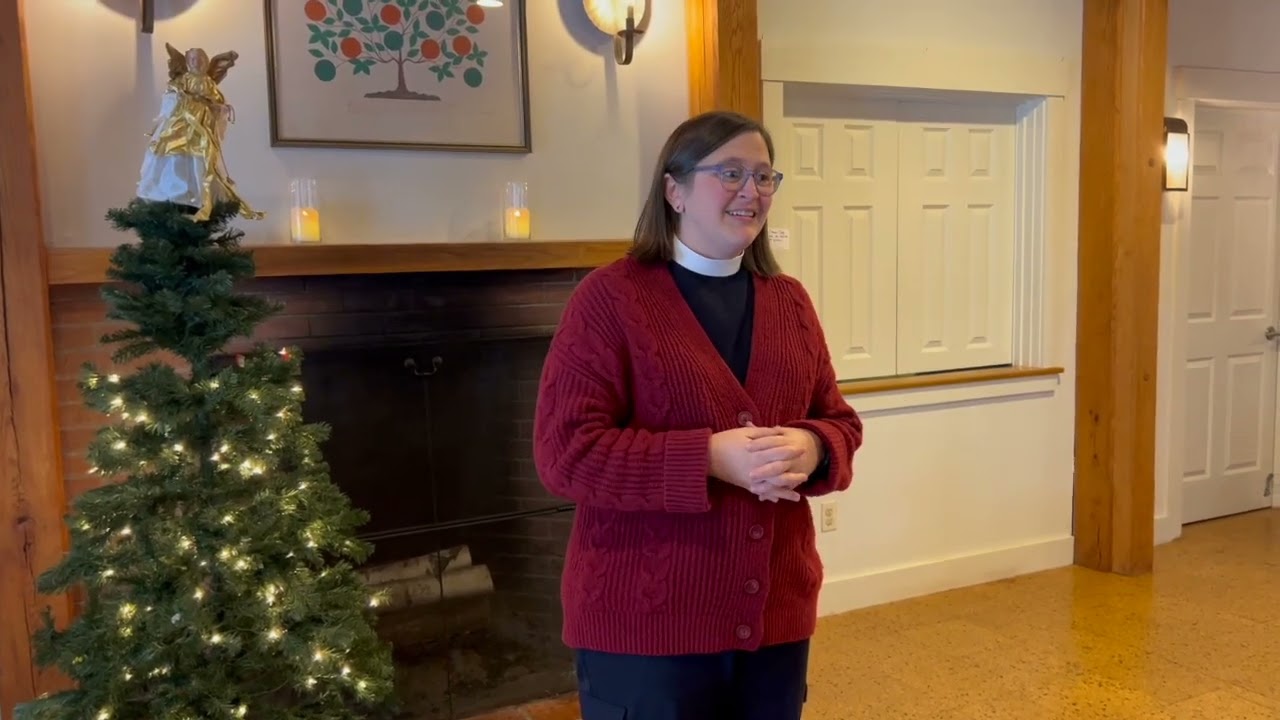 Christmas 2025 Message