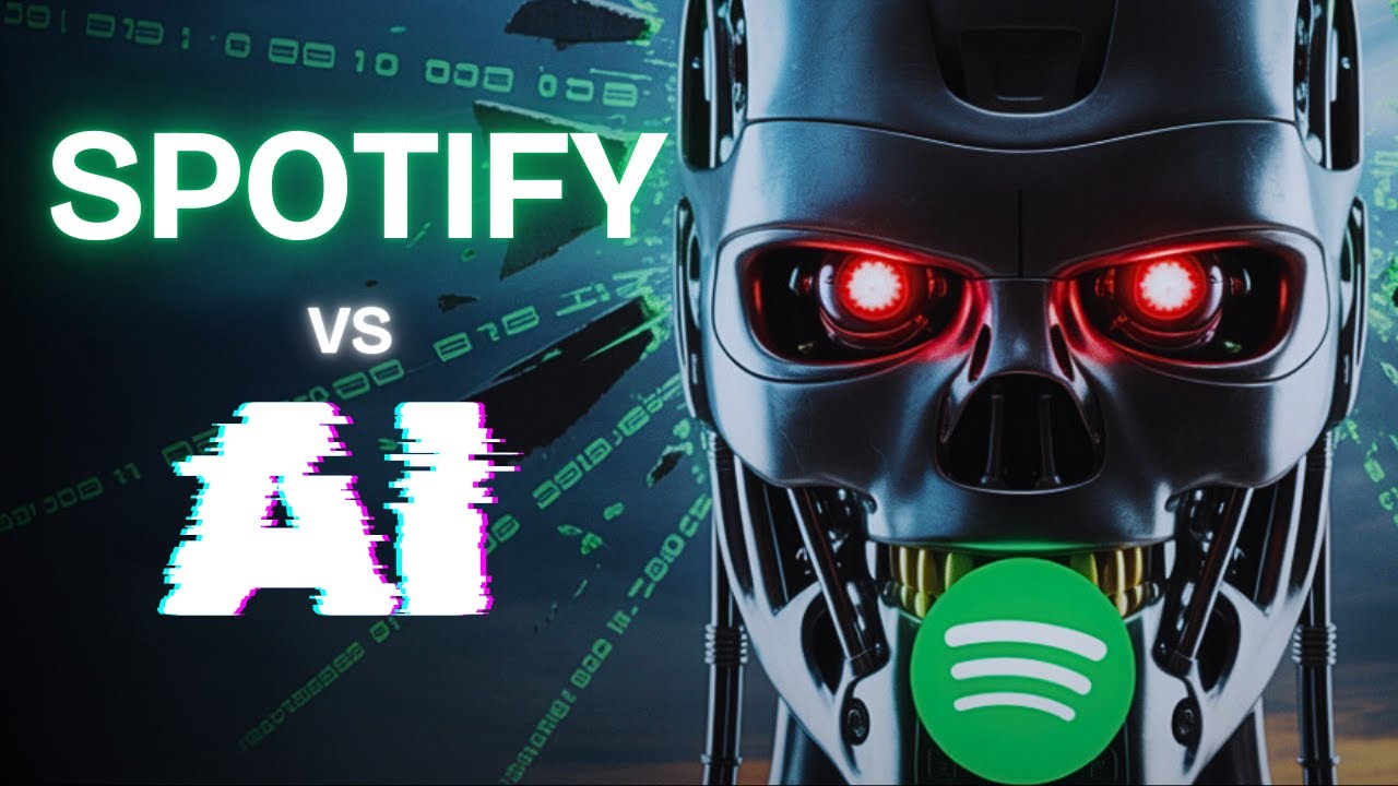 Spotify за одну ночь удалил 75 миллионов песен с ИИ