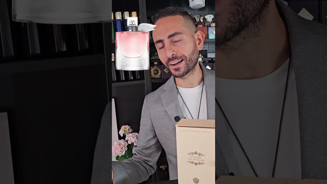 Lattafa The Kingdom For Women Perfume Review!