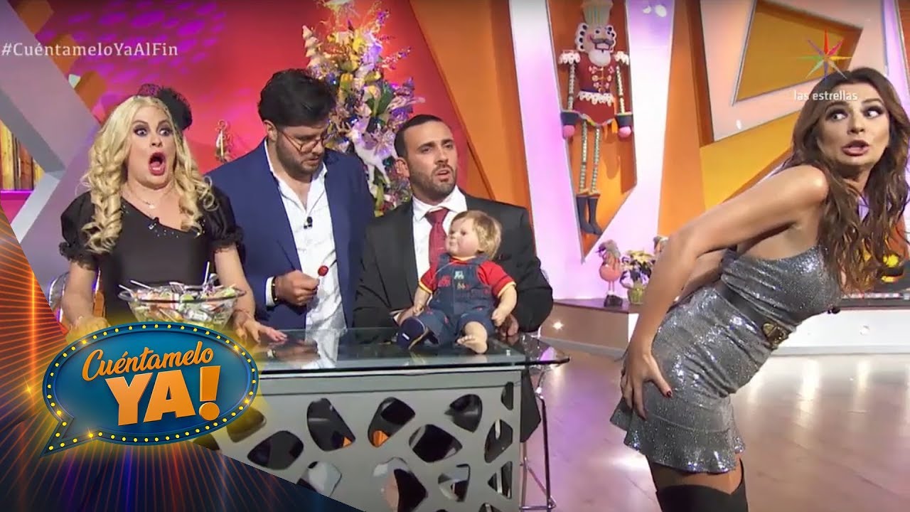 ¡Recordamos lo mejor del 2018! | Los Tu-Vasos | Cuéntamelo YA!... Al fin