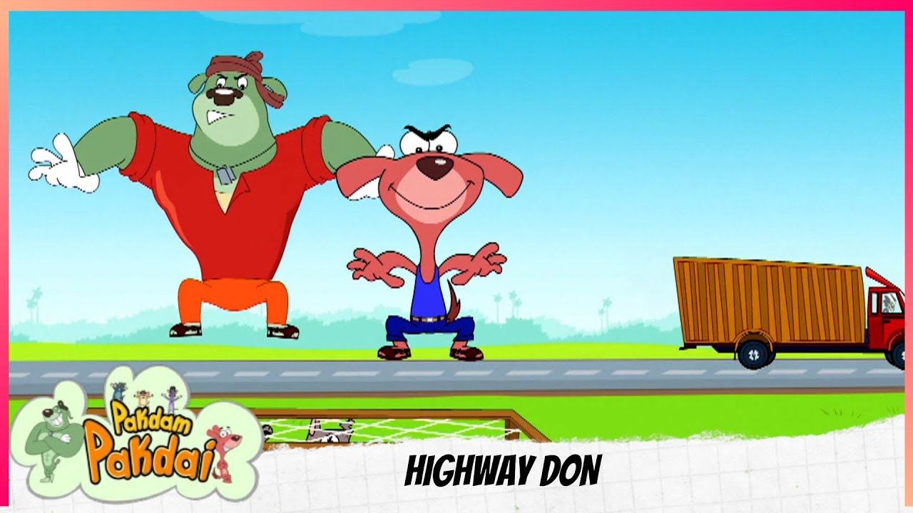 Pakdam Pakdai | Full Episode | HIGHWAY DON