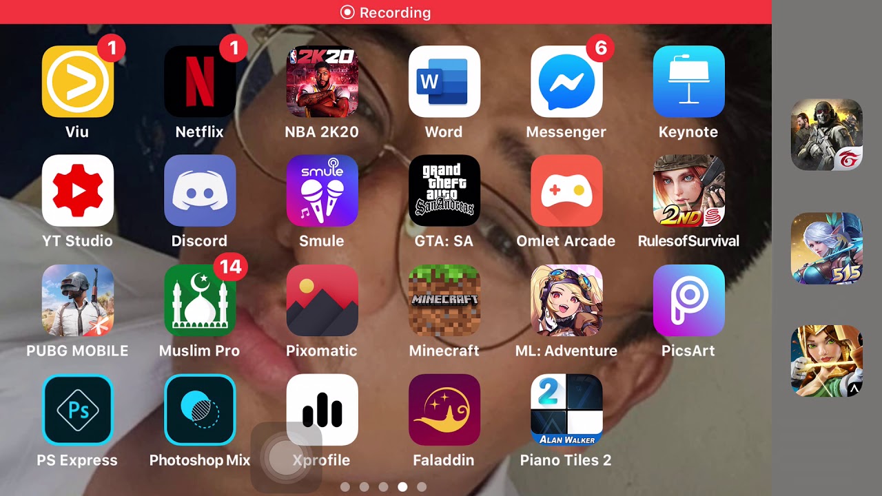 New cheat ba ng ml to?