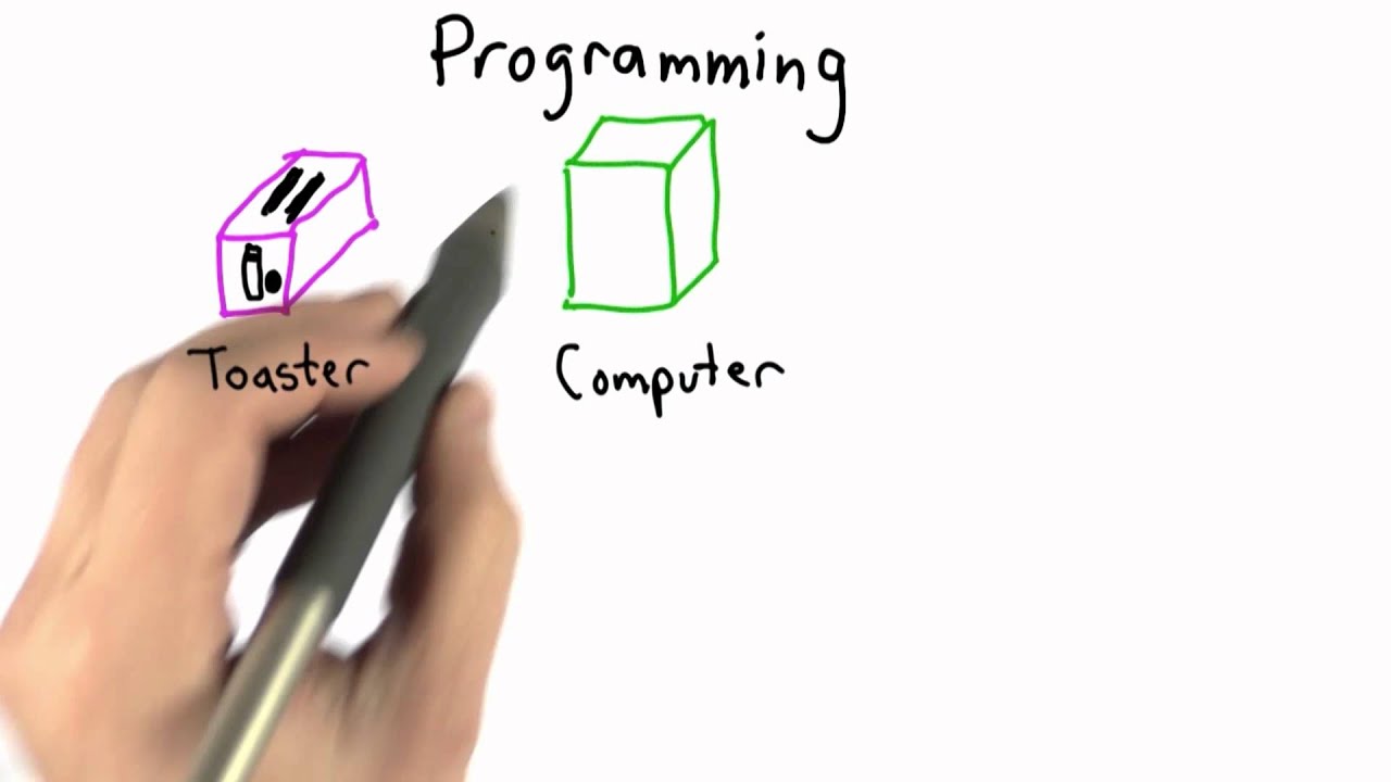Programming - CS101 - Udacity