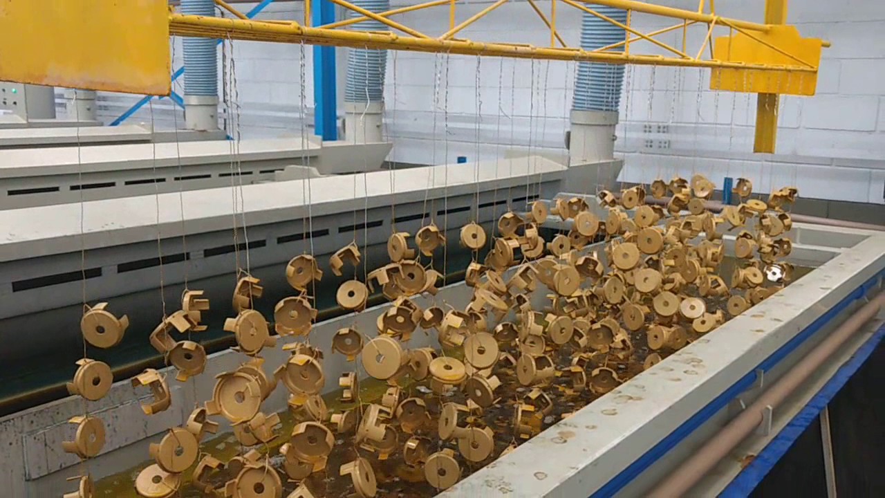 TECTRAT - Processo Conversão Química - ALODINE 1200 S