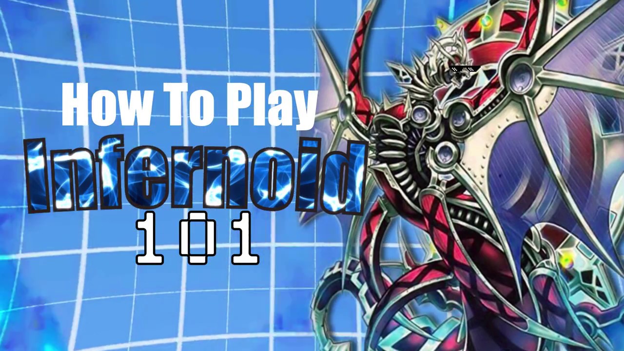 How to play Infernoids 101