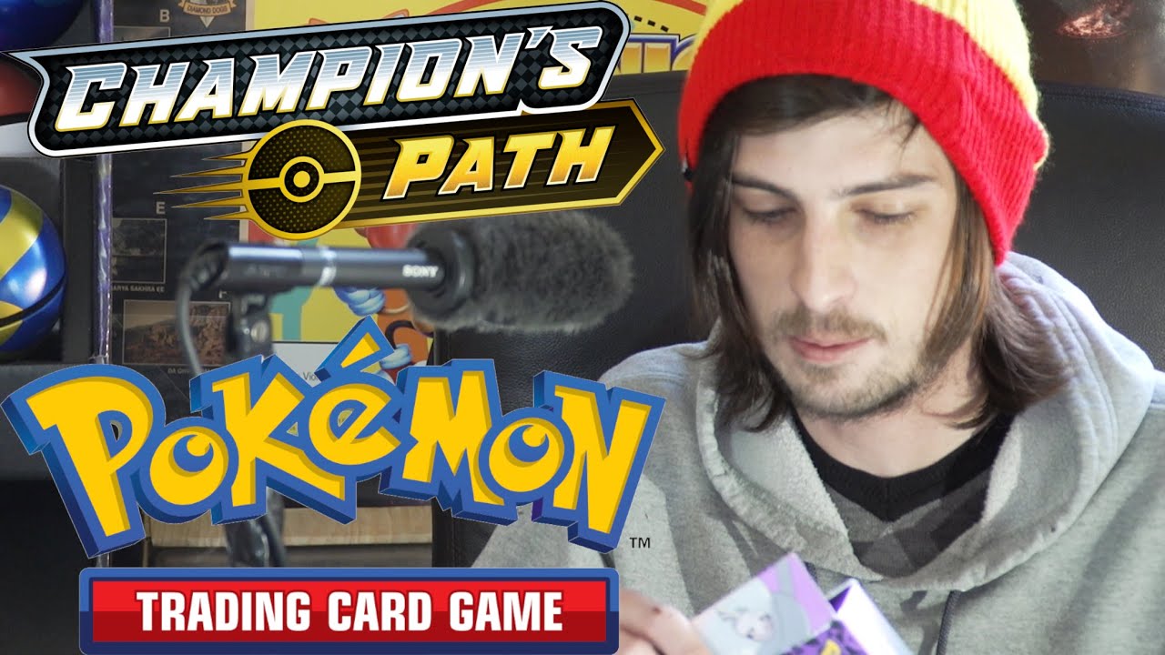 GROSS (CHAMPION'S PATH) | MrBenShow Pokemon