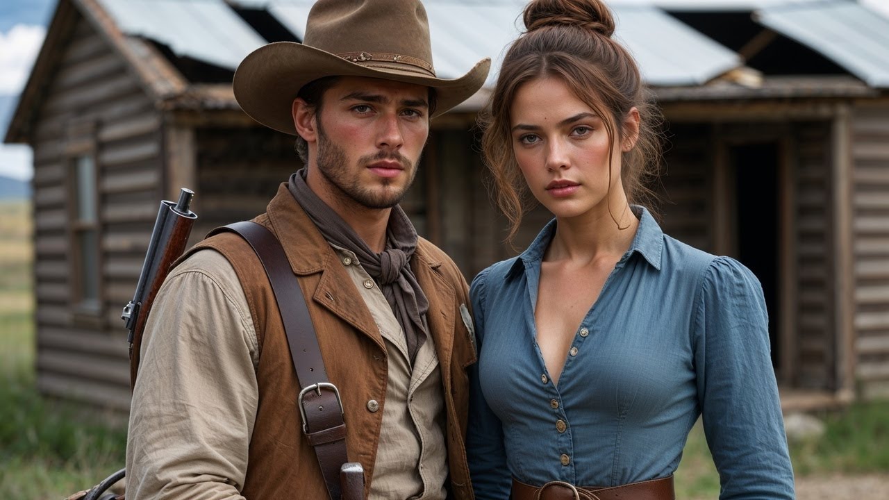 Cowboy Meets His Match in Fearless Frontier Woman