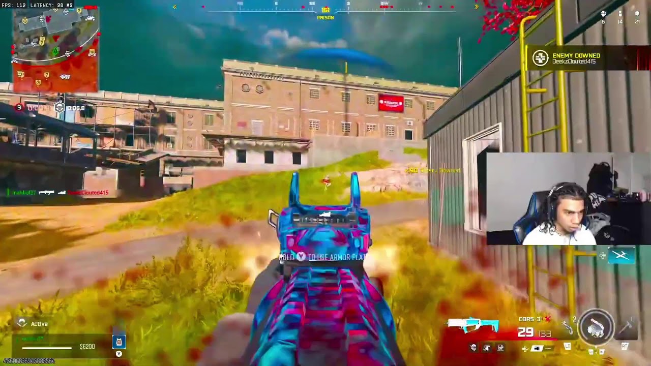 WARZONE #1 RANKED SEASON 5 UPDATE &bull; MW4 LOADING..