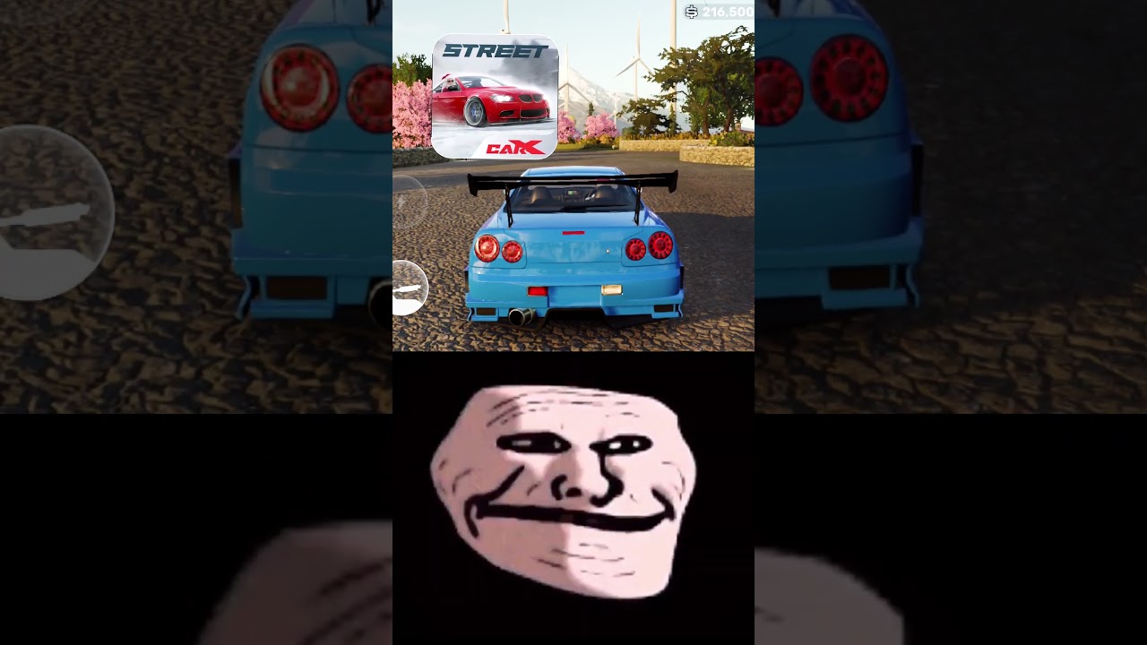 Nissan Skyline R34 CarX Drift Racing 2 VS CARX STREET VS CarX Drift Racing Online