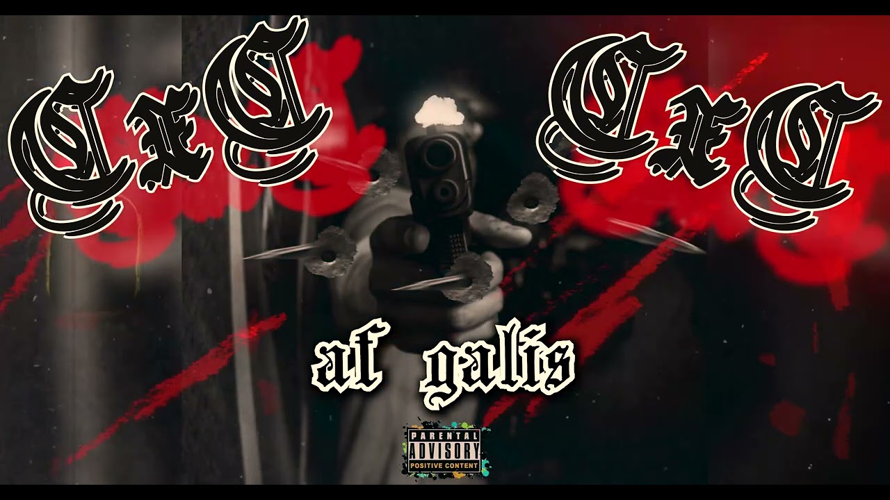 Cxc - Af Galis (Official Audio) 