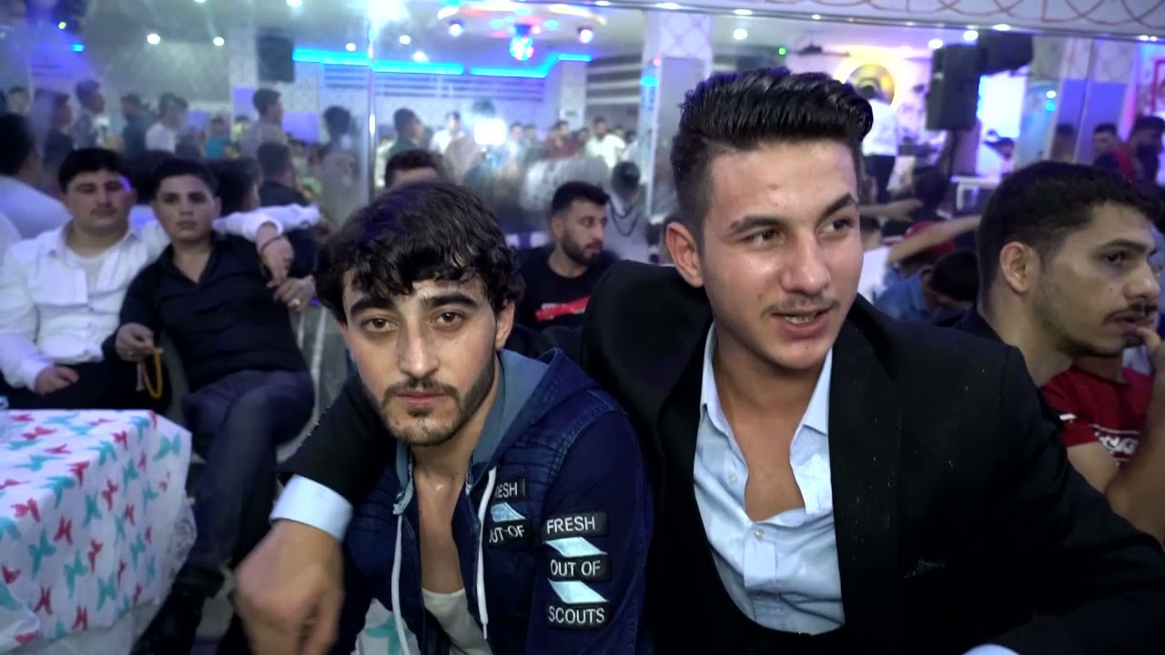 عرس بيت مصطفى علي جزا 3