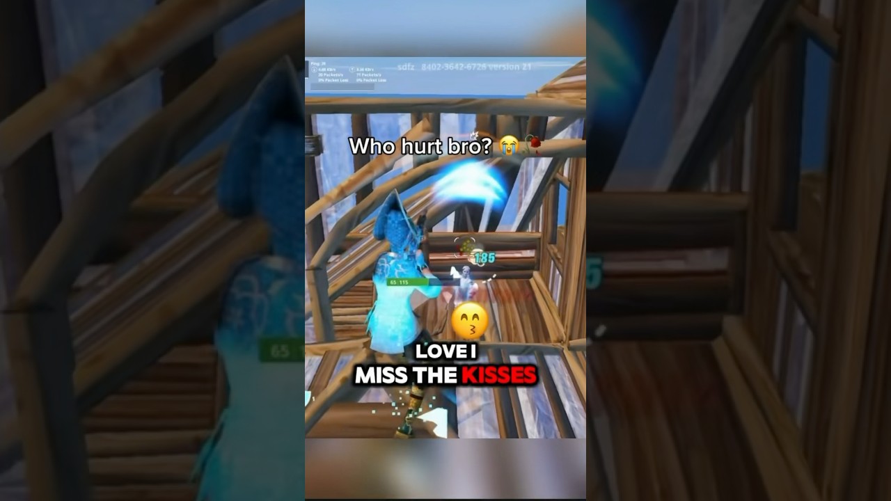 Who hurt bro?🥀💔 #fortnite #fortniteclips #clips #love #shorts