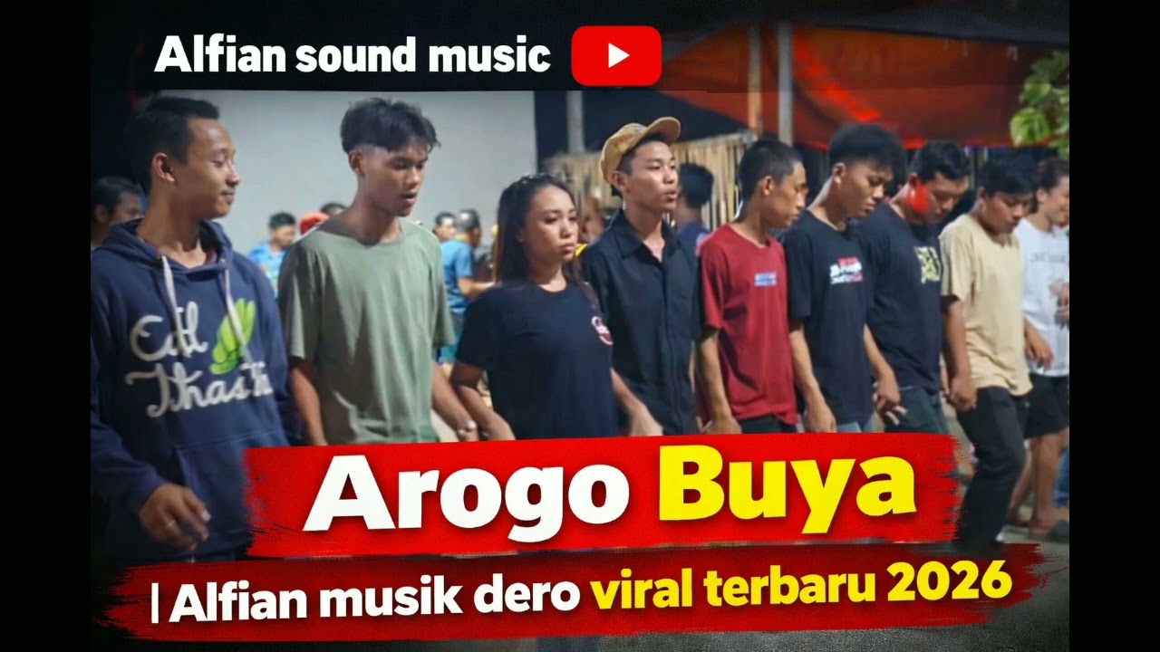 AROGO BUYA DERO PAMONA TERBARU