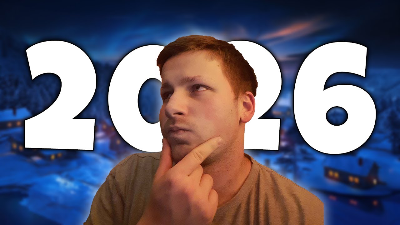 Egy új év, egy új kezdet – 2026 első videója😉