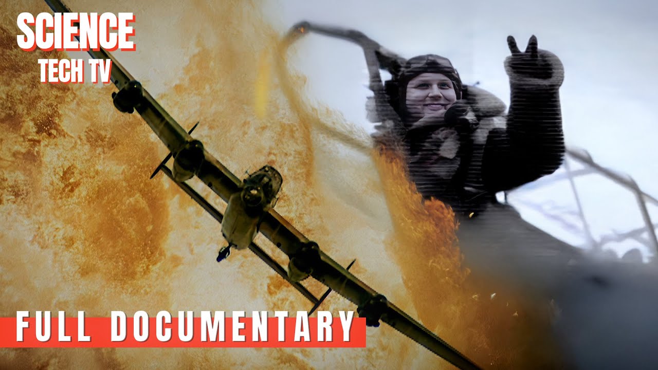 Lancaster: The Legendary WWII Bomber & The Men Who Flew It | Full Documentary