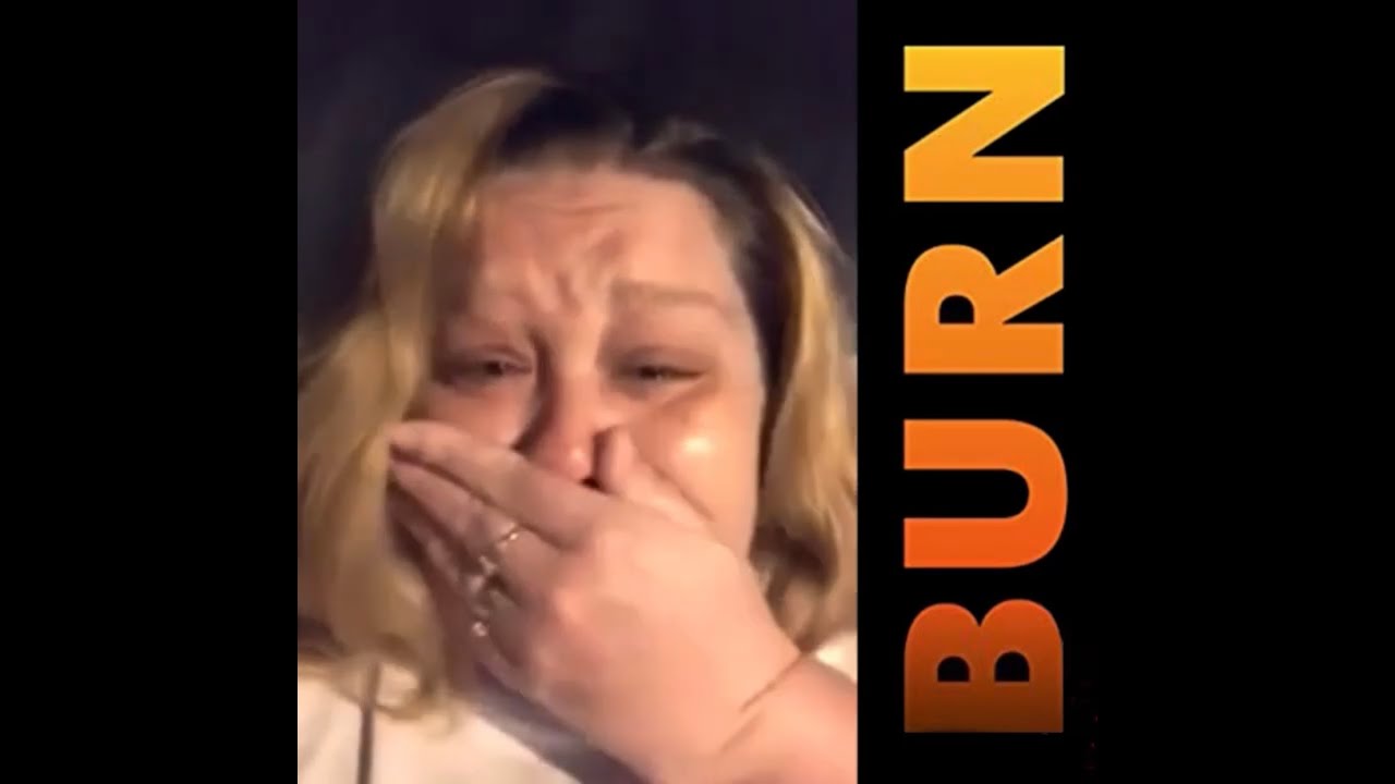 GREAT TRIBULATION DREAM | Woman Dreams Earth BURNS with FIRE at Christ's Return 🔥
