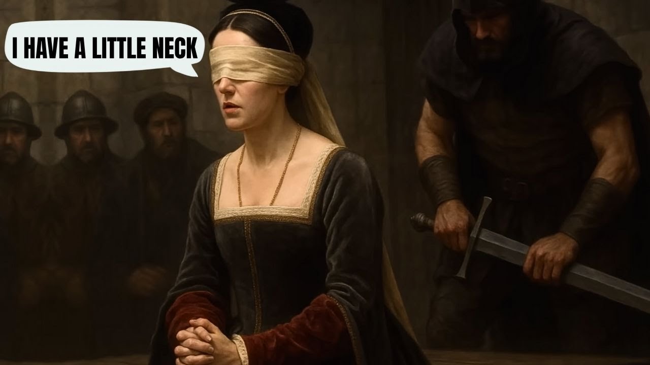 The Execution of Anne Boleyn | A Queen's Final Hours