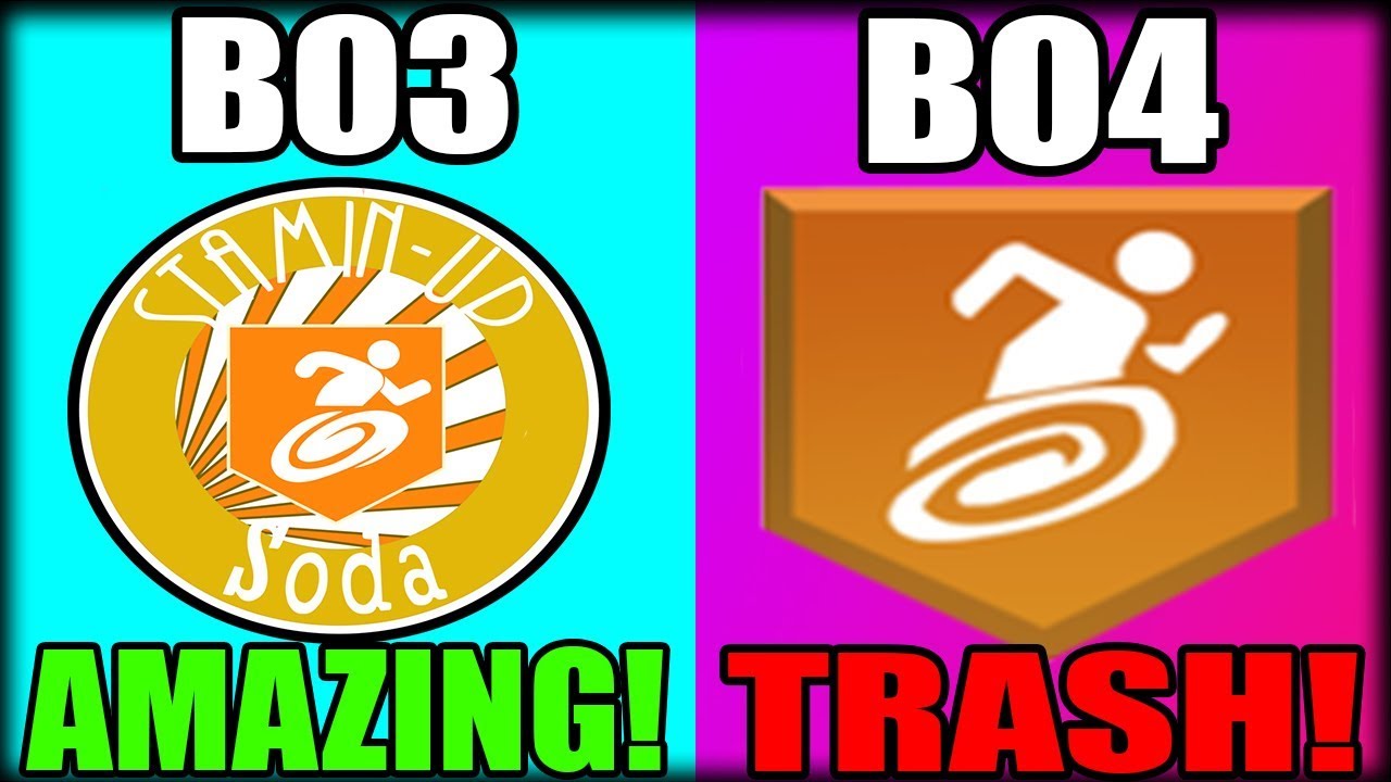 BO4 Stamin-Up is AWFUL! Here's why.. ( Call of duty Black Ops 4 Zombies )