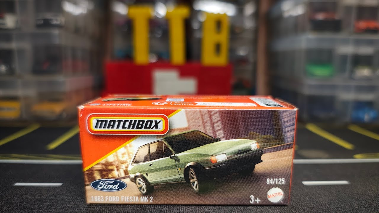 Back to the 1980's Classic Hatchback MK2