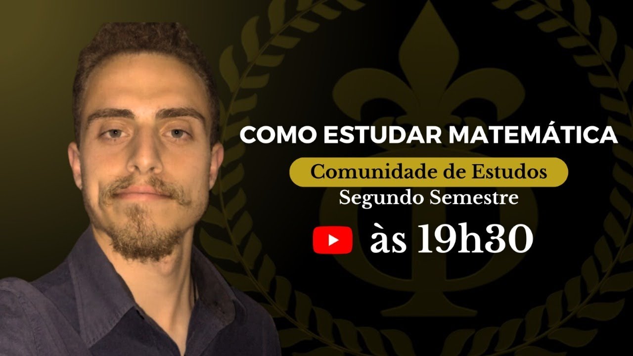 Como Estudar Matemática