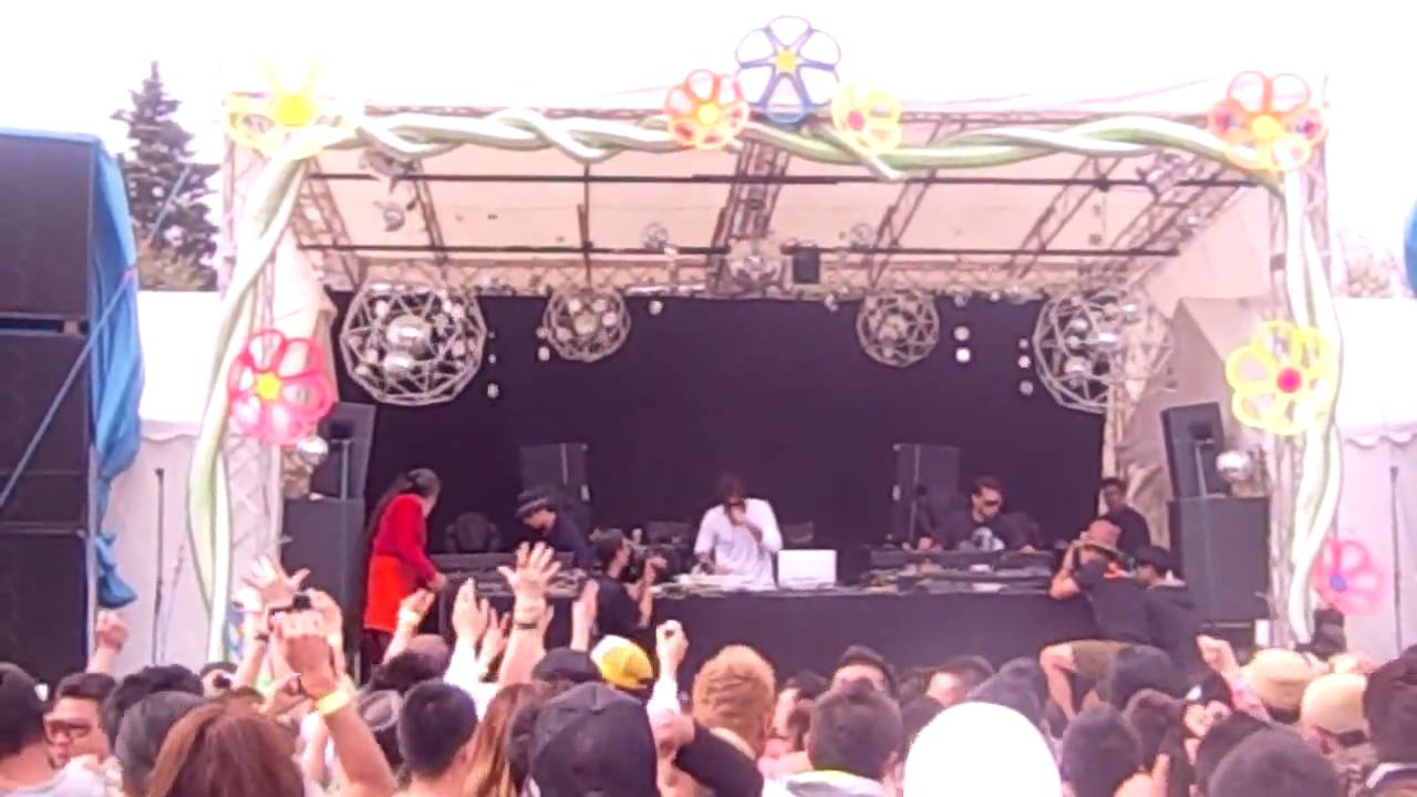 G.M.S - Ground Beat 2009 - Save Eternal Green
