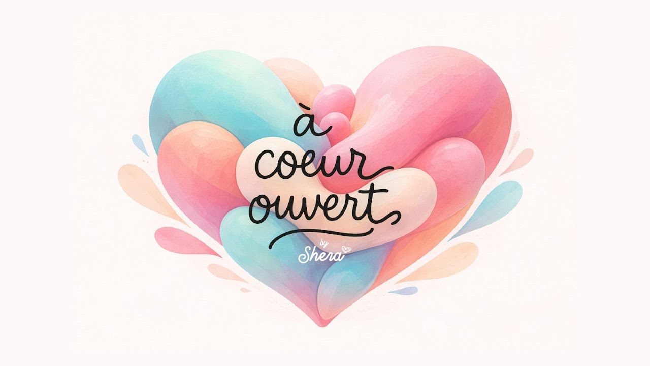 A coeur ouvert EPSTEIN FILES - Le voile se lève, la lumière gagne - Dark to Light