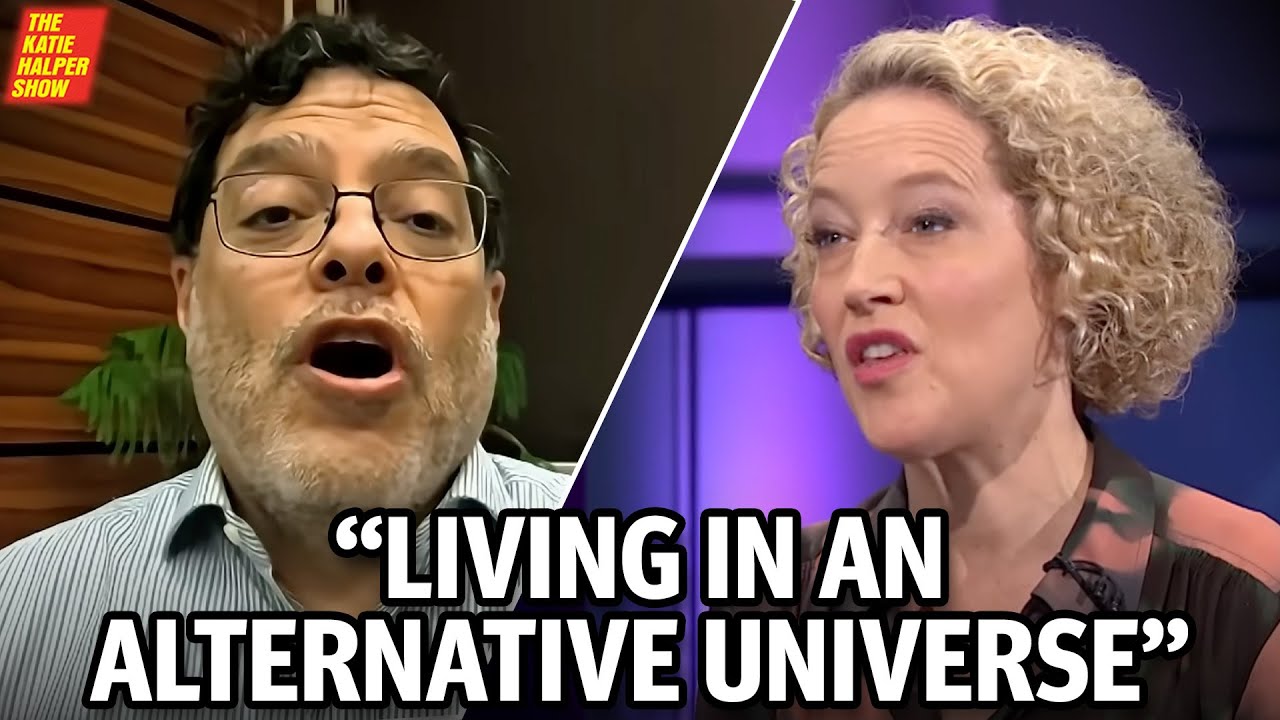 Professor Marandi DESTROYS Anchor over Iran Protest Propaganda