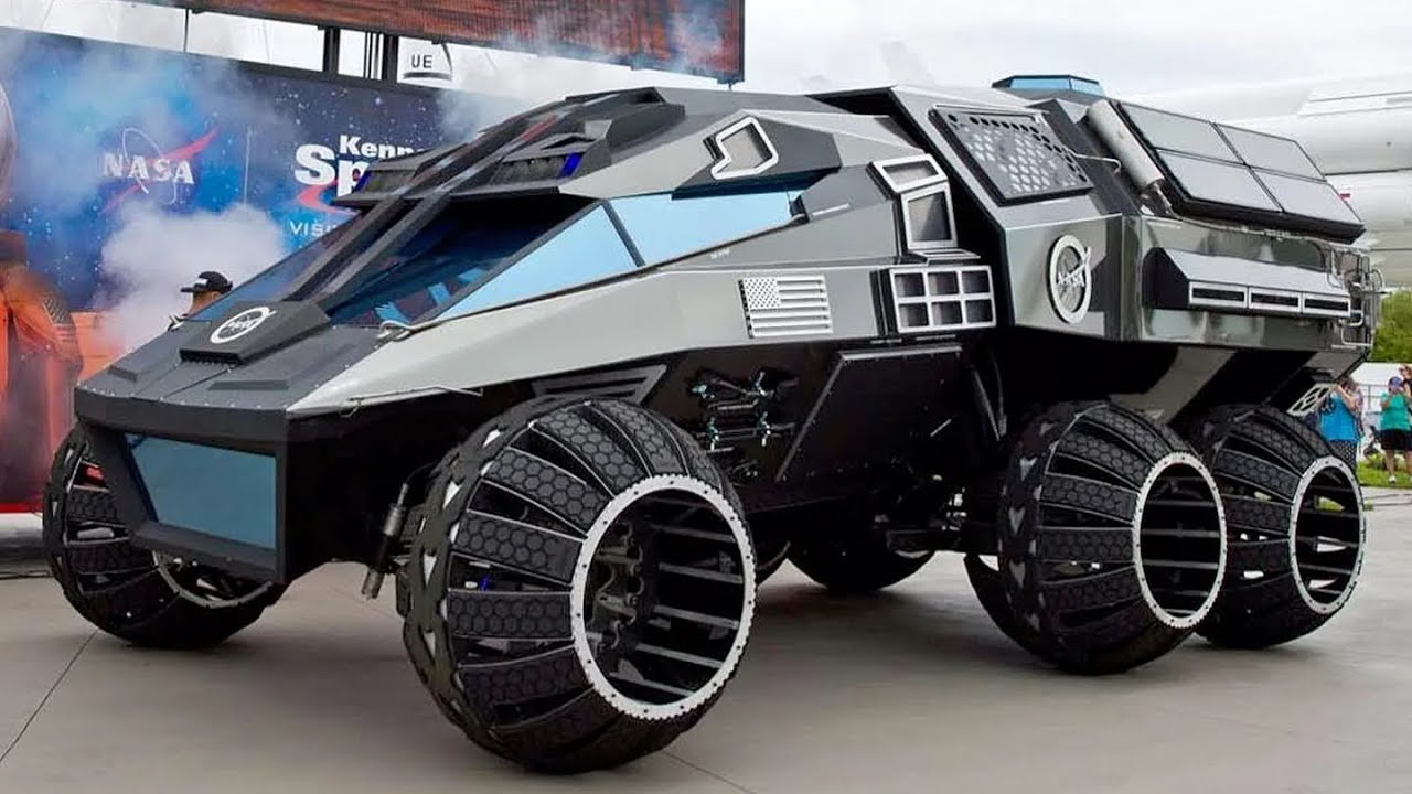 8  Coolest Future Concept Cars That Will Amaze You  ▶ 7