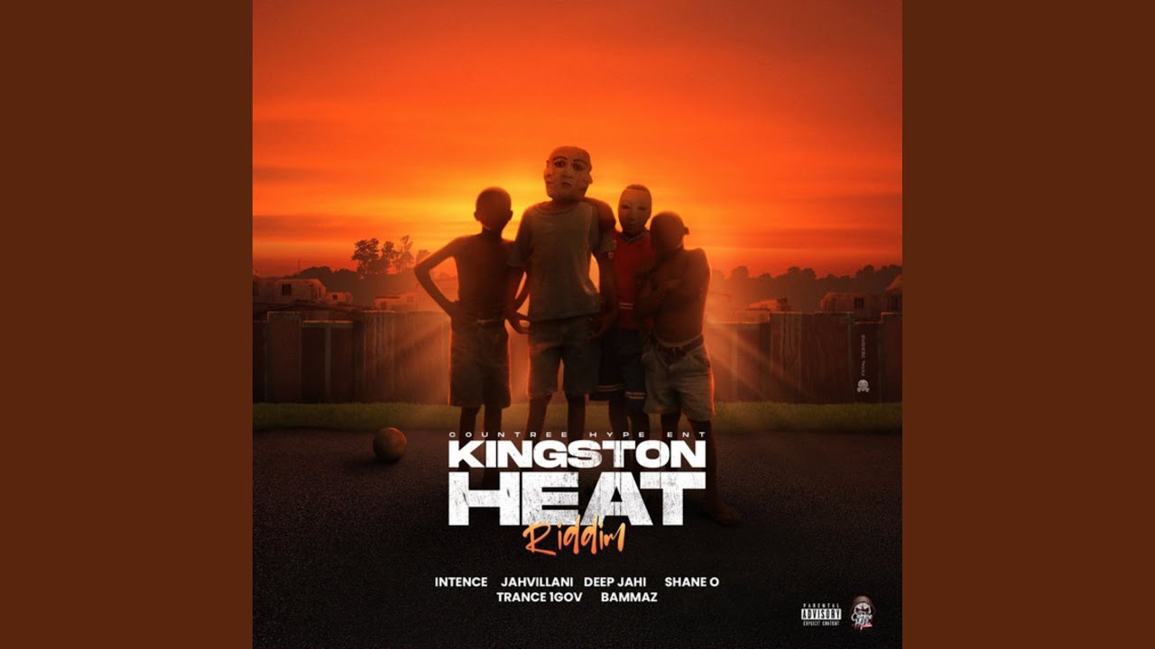 Kingston Heat Riddim
