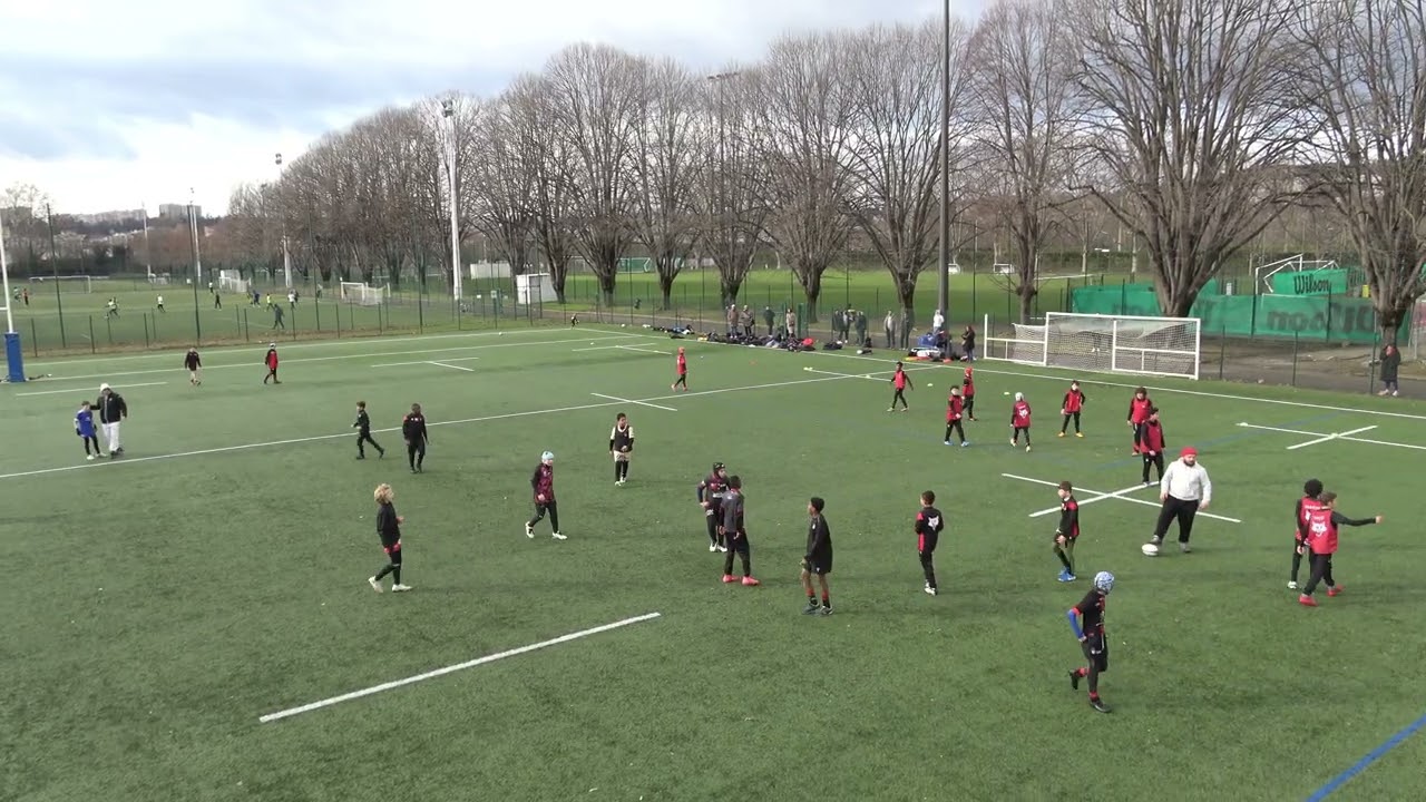 entraînement 10-01-26 LOU
