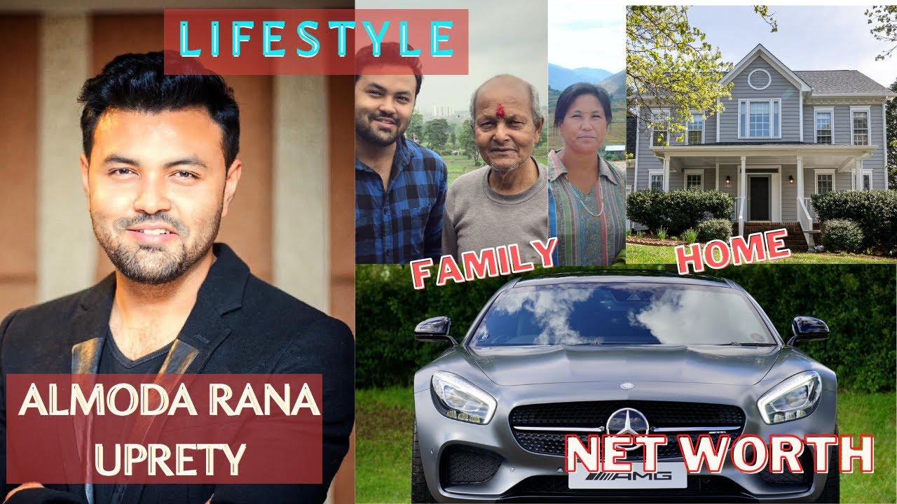 Almoda Rana Uprety Biography 2021 | Lifestyle, Girlfriend, Age, Education, Career, Family