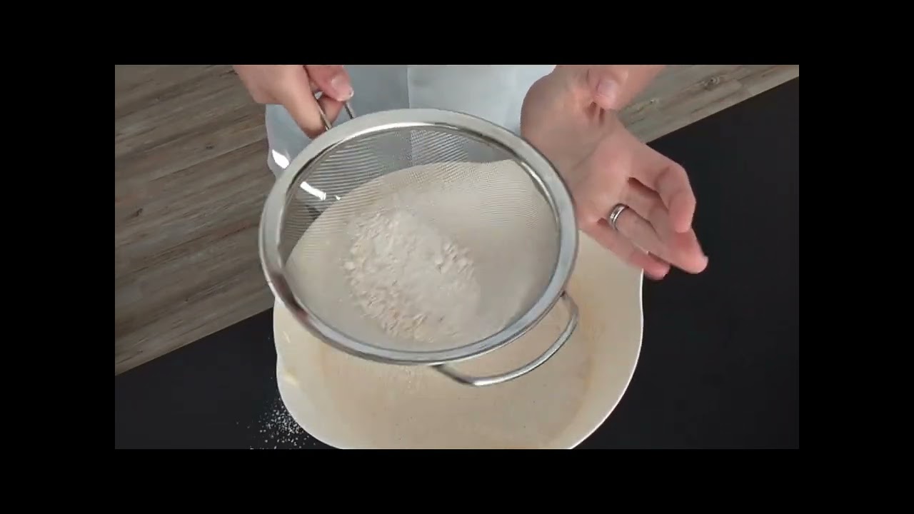 Biskuitrolle - Wasserbiskuit