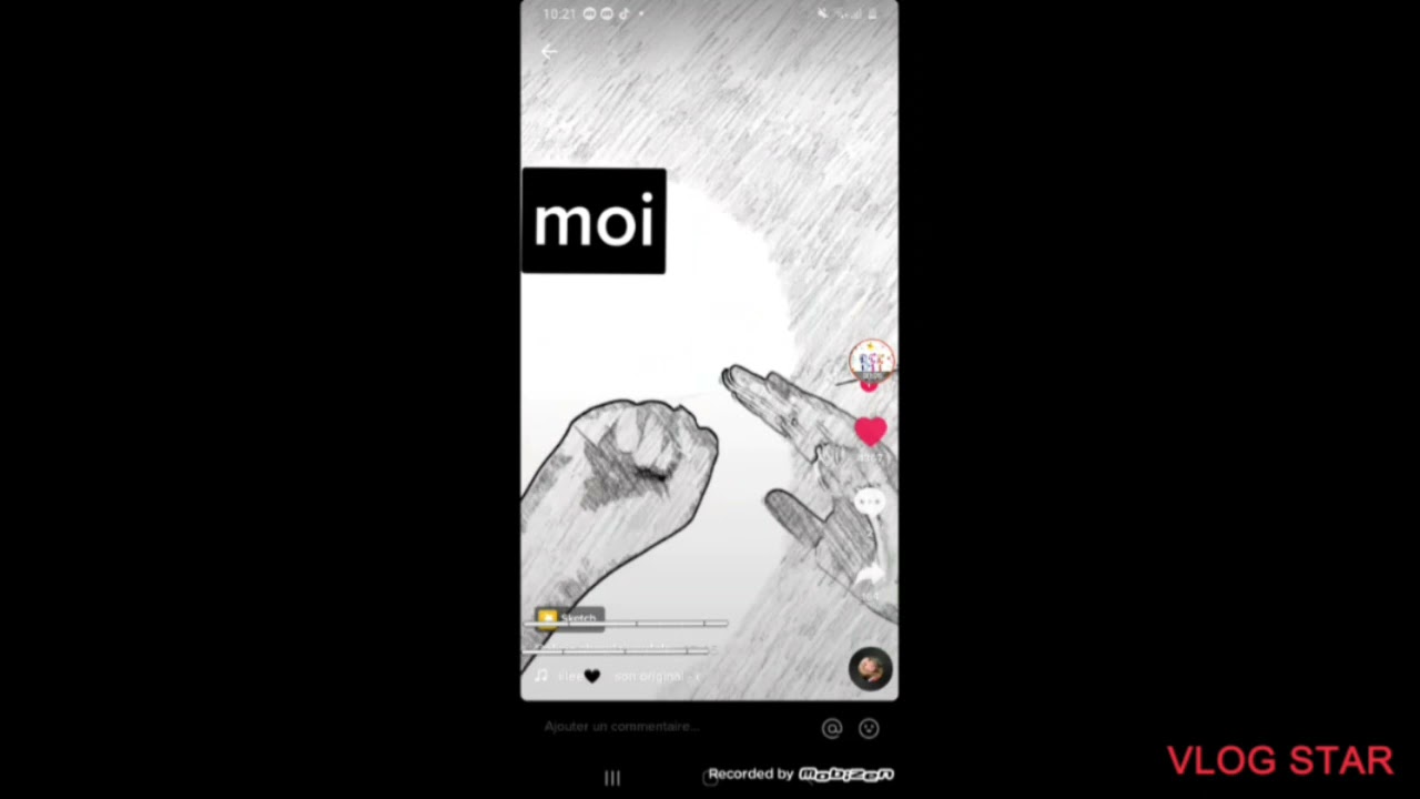 envoyer à ta BFF