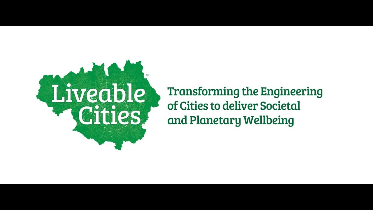 Liveable Cities: Transforming the Engineering of Cities
