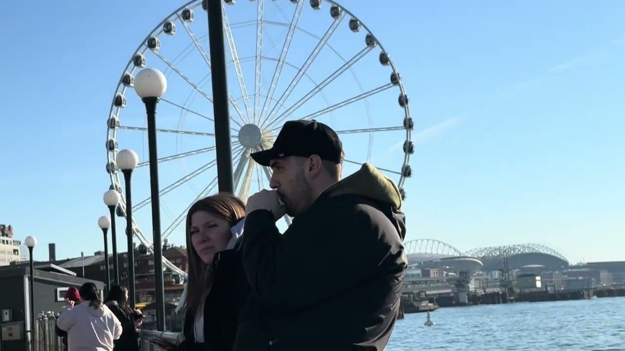 Seattle Aquarium adventure 2026