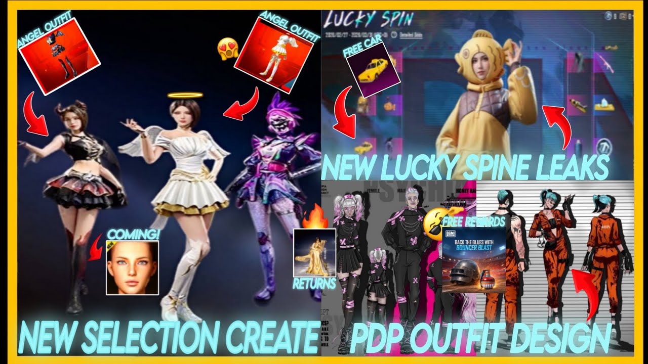 🔴NO UC UP EVENT ?🔥😍NEW LUCKY SPIN TOMORROW🔥SANDSPRING AKM & SCAR-L CONFIRM✅