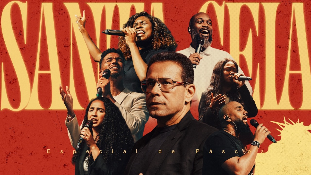 Especial de P&aacute;scoa | Culto da Fam&iacute;lia Ao Vivo na Get Church Chapec&oacute; | Pr. Daniel Torres