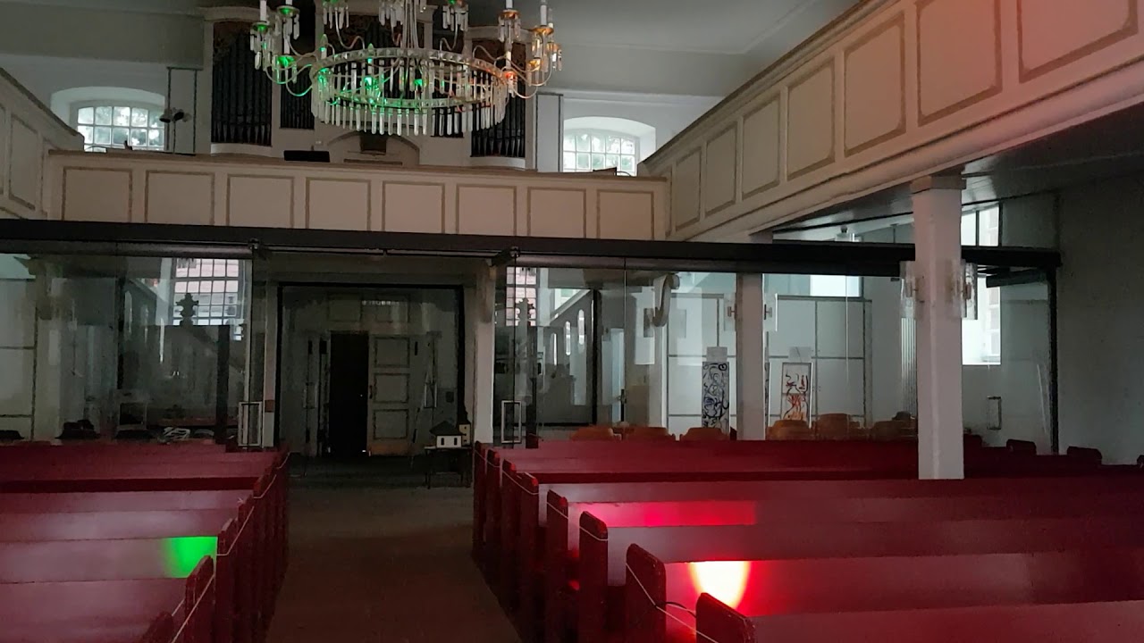 Gedankenansto&szlig; - Kirche im Wandel