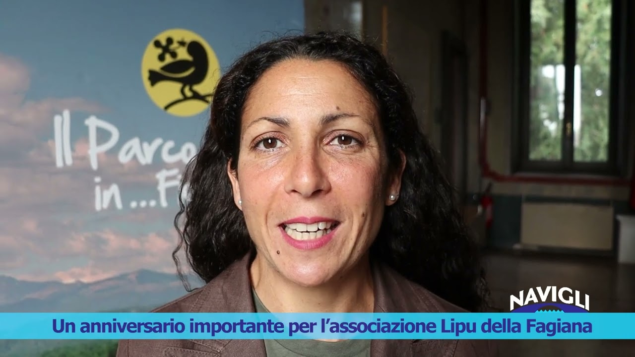 Un anniversario importante per l’associazione Lipu della Fagiana