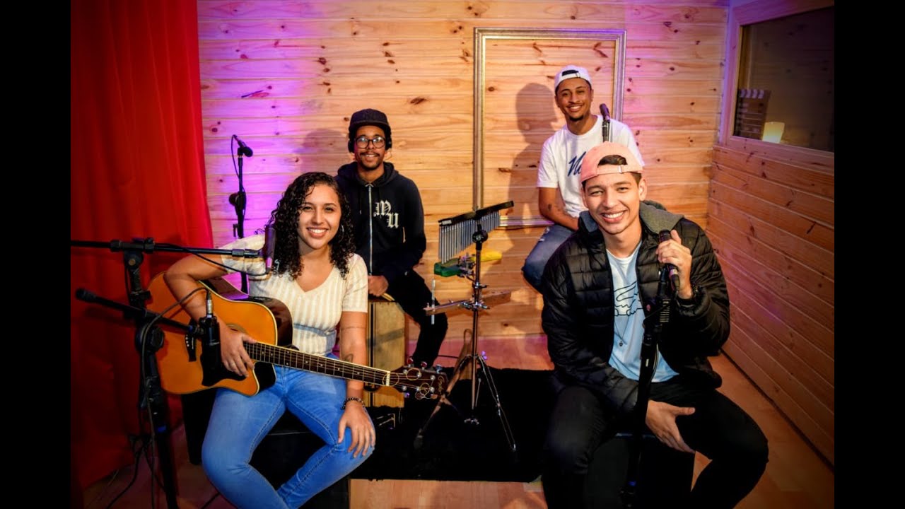 SARA LACHINE E CAIN&Atilde; LACHINE | AO VIVO