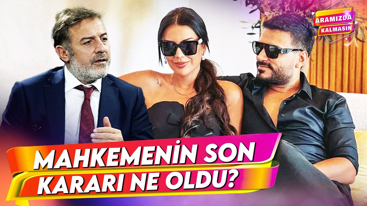 Polat'ların Avukatı Hüseyin Kaya Sıcak Gelişmeleri Aktardı | Aramızda Kalmasın 19. Bölüm