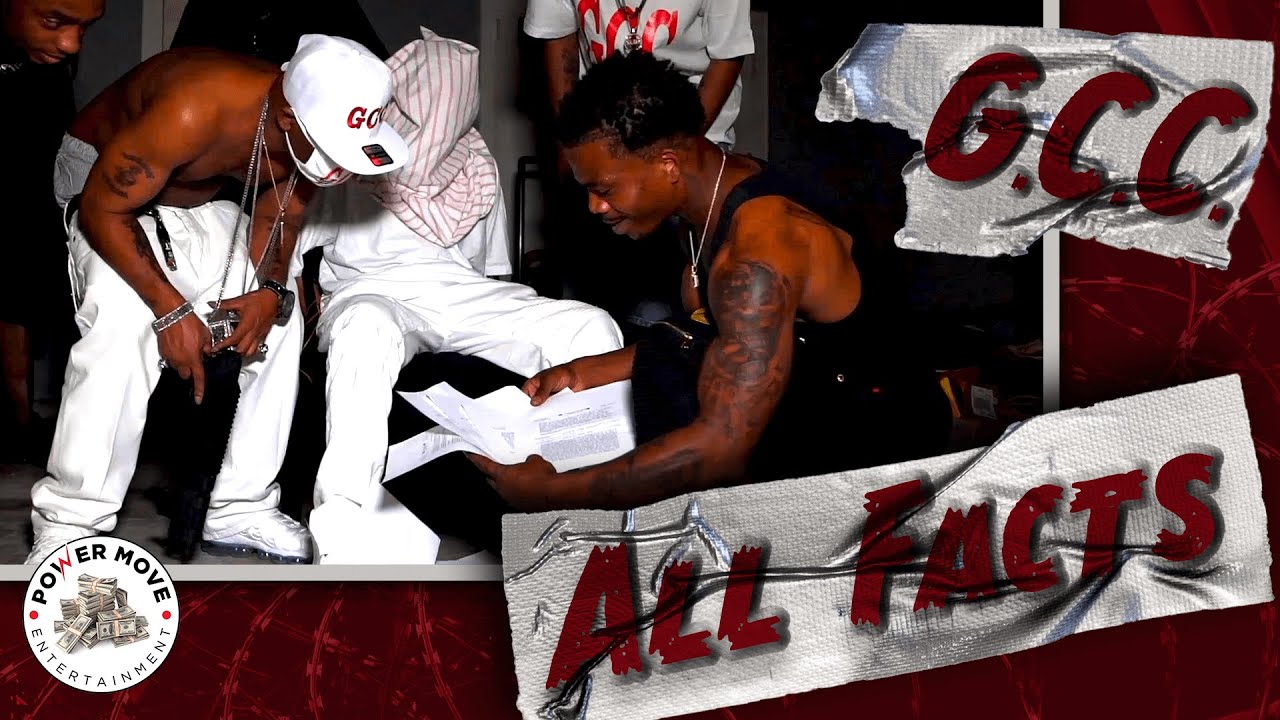 G.C.C. - All Facts (Official Music Video)