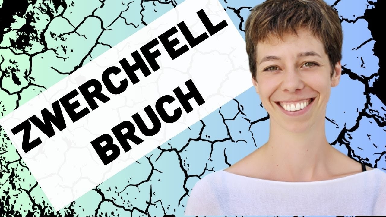 Die WAHRE Ursache für einen Zwerchfellbruch | #HannahGantner