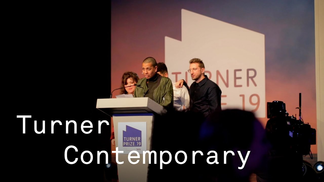 Turner Prize 2019 | The Collective Win | Turner Contemporary