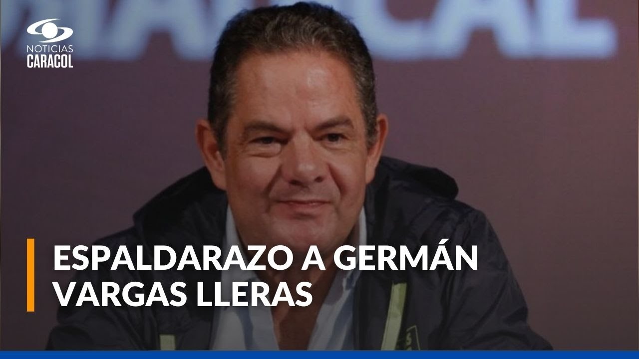 Bancada de Cambio Radical le pide a Germán Vargas Lleras que se lance a la Presidencia de Colombia