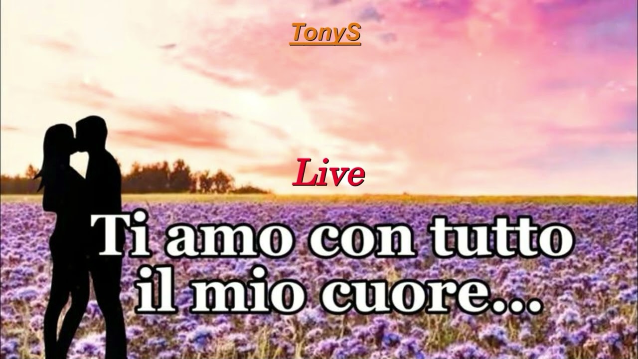 🎵🎵🎵 Ti Amo 🎵🎵🎵